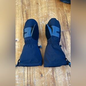 Marmot kids mittens size small